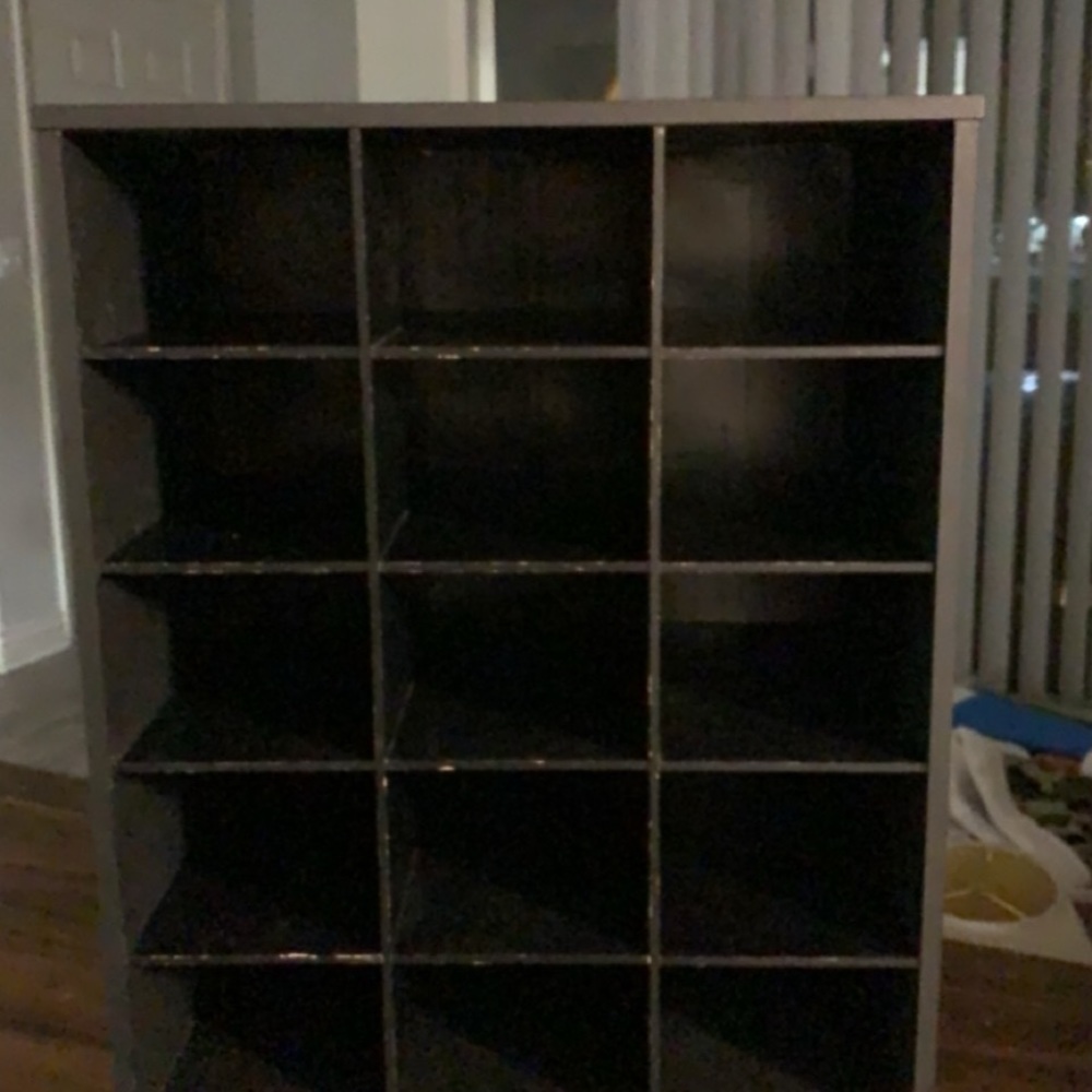 15-UNIT ORGANIZER